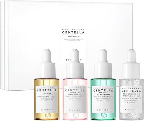 Centella Ampoule 4-Set Serum