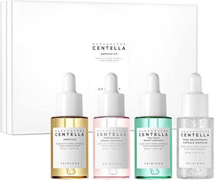 Centella Ampoule 4-Set Serum