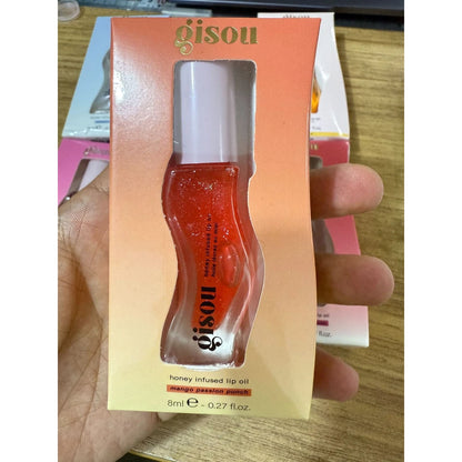Gisou Honey Infused Lip Oil