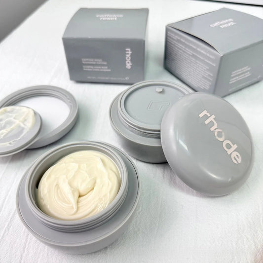 Rhode Caffeine Reset Sculpting Cream Mask