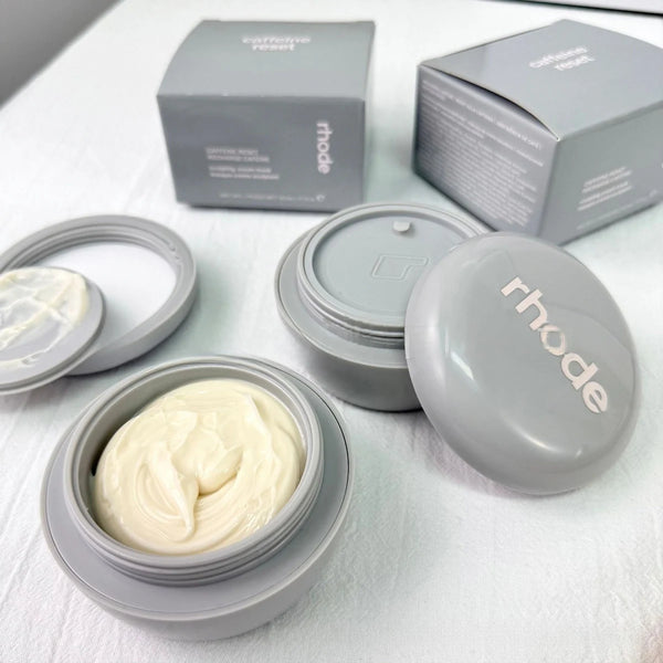 Rhode Caffeine Reset Sculpting Cream Mask