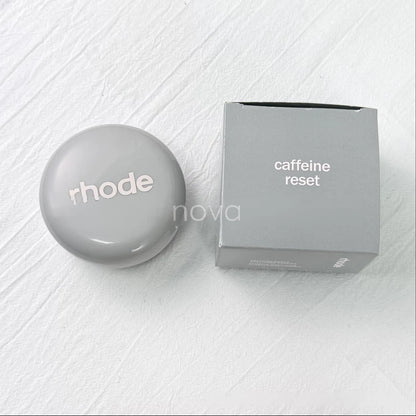 Rhode Caffeine Reset Sculpting Cream Mask