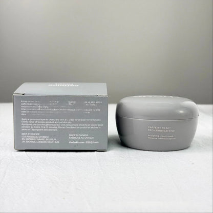 Rhode Caffeine Reset Sculpting Cream Mask