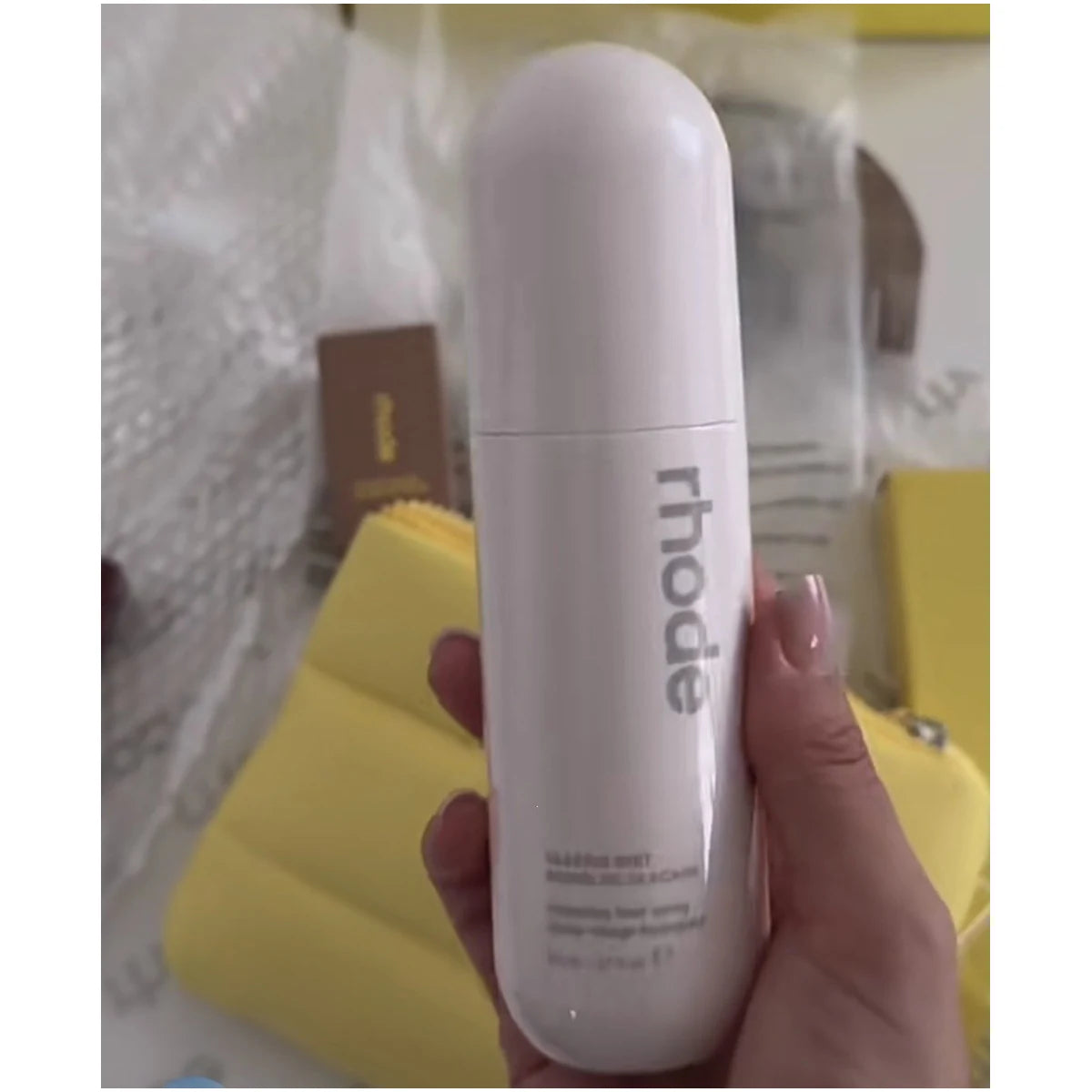 Rhode Glazing Mist Hydrating Face Spray