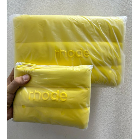 Rhode Puffy Makeup Bag (Small Size)