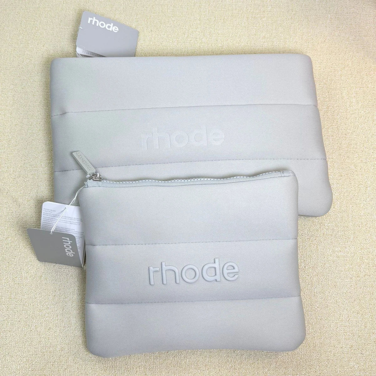 Rhode Puffy Makeup Bag (Small Size)