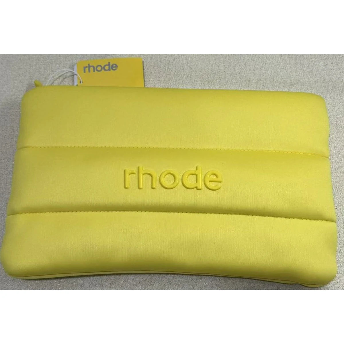 Rhode Puffy Makeup Bag (Medium Size)