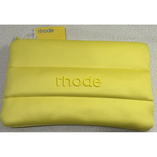 Rhode Puffy Makeup Bag (Medium Size)