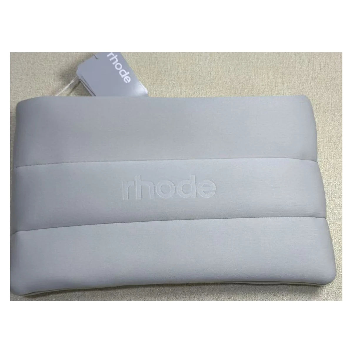 Rhode Puffy Makeup Bag (Medium Size)