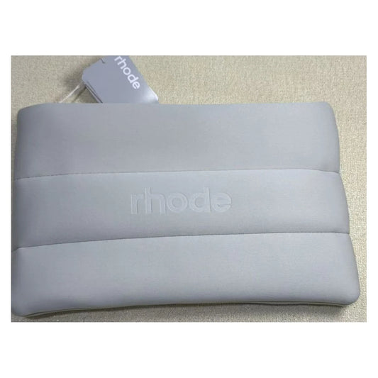 Rhode Puffy Makeup Bag (Medium Size)