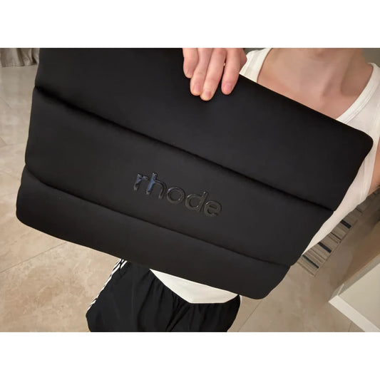 Rhode Puffy Makeup Bag (Large Size)