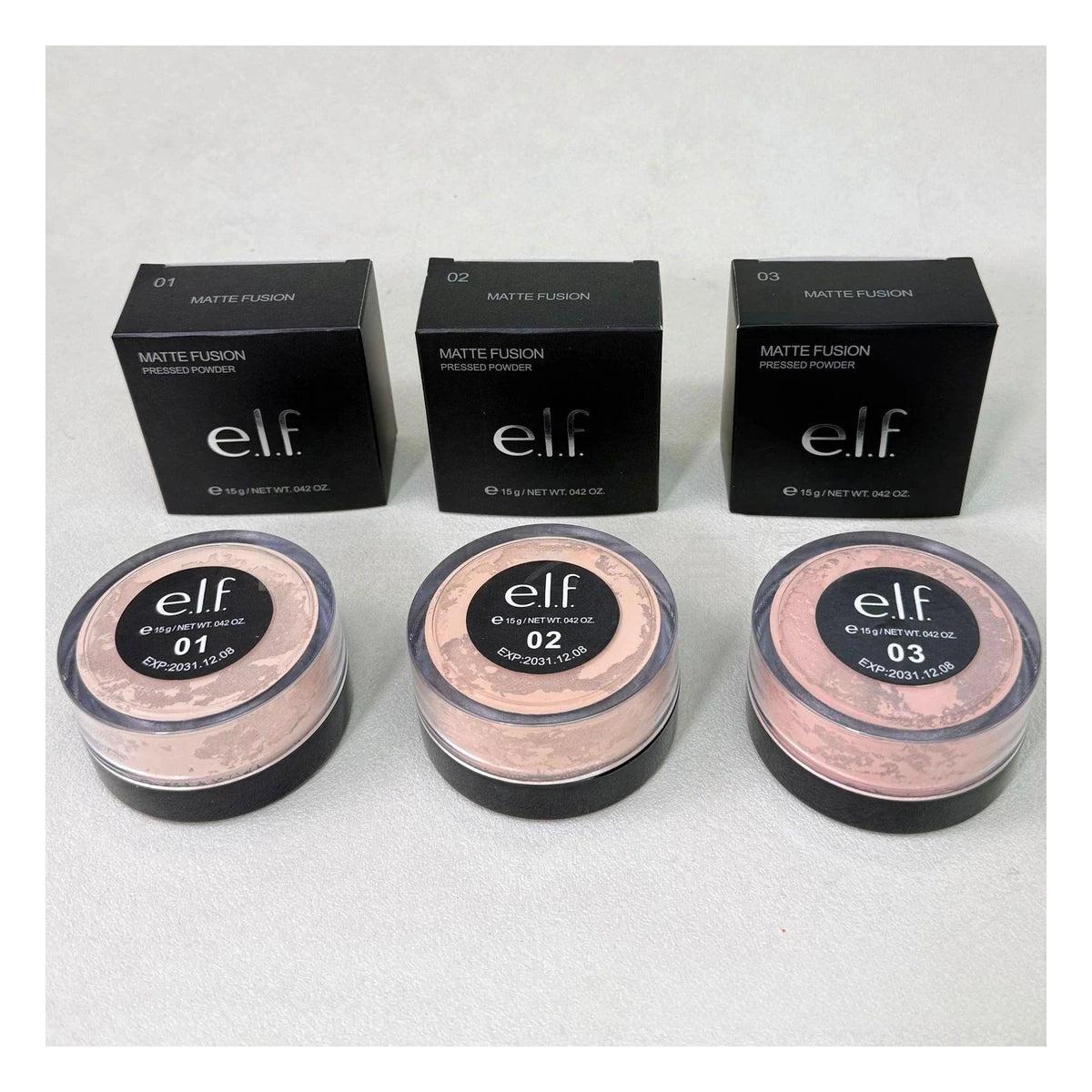 e.l.f. Matte Fusion Loose Setting Powder