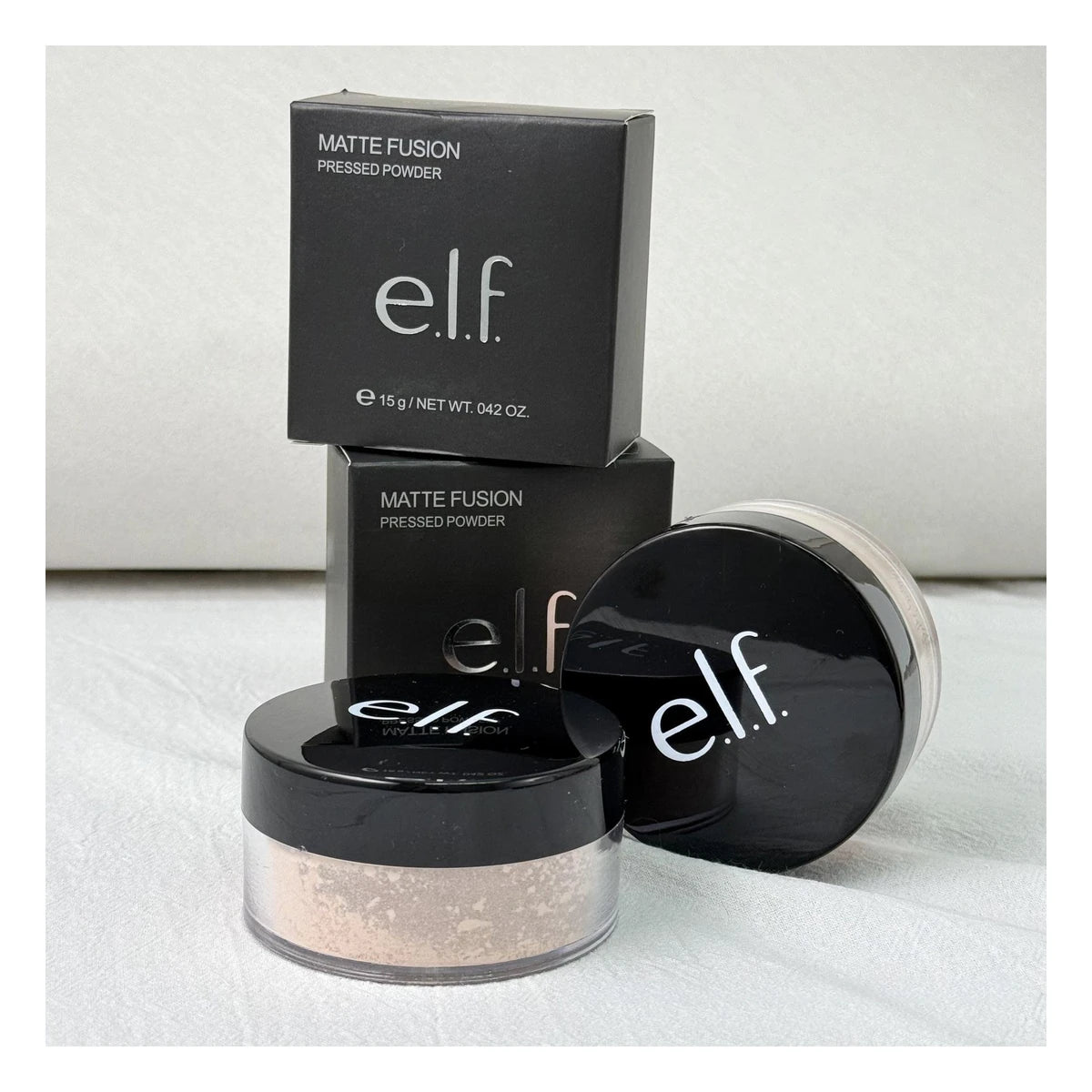 e.l.f. Matte Fusion Loose Setting Powder