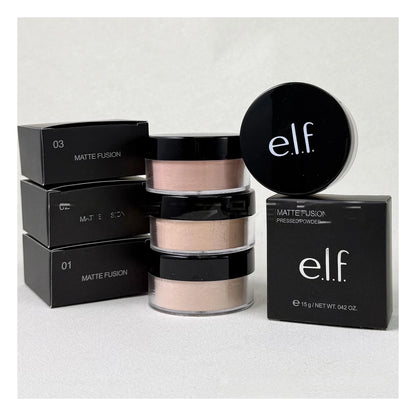 e.l.f. Matte Fusion Loose Setting Powder