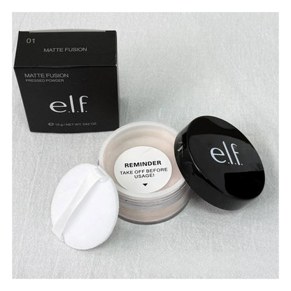 e.l.f. Matte Fusion Loose Setting Powder