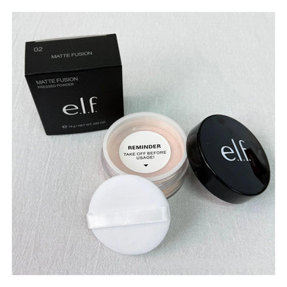 e.l.f. Matte Fusion Loose Setting Powder