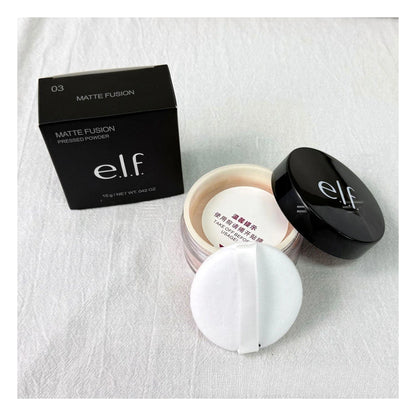 e.l.f. Matte Fusion Loose Setting Powder