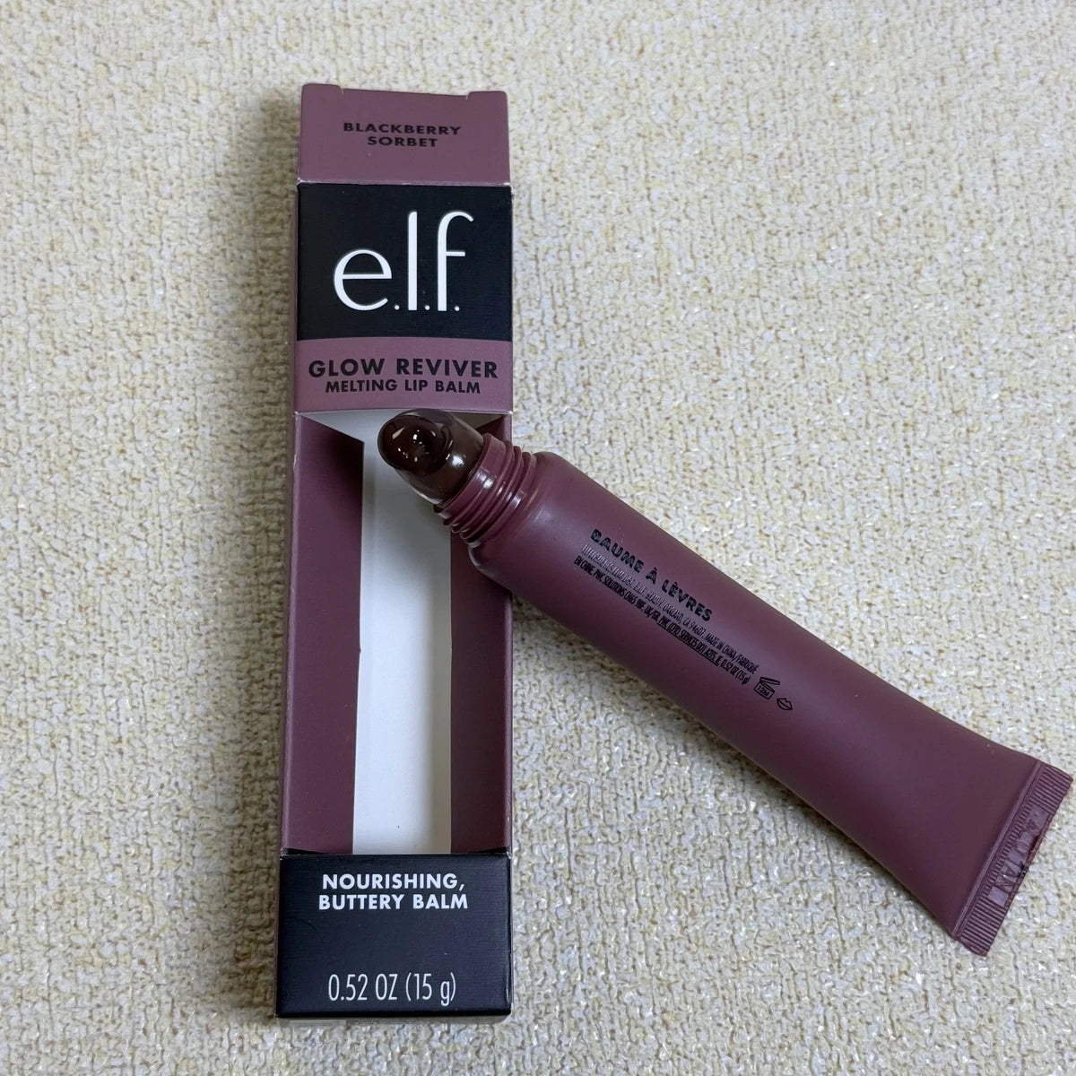 e.l.f. Glow Reviver Melting Lip Balm