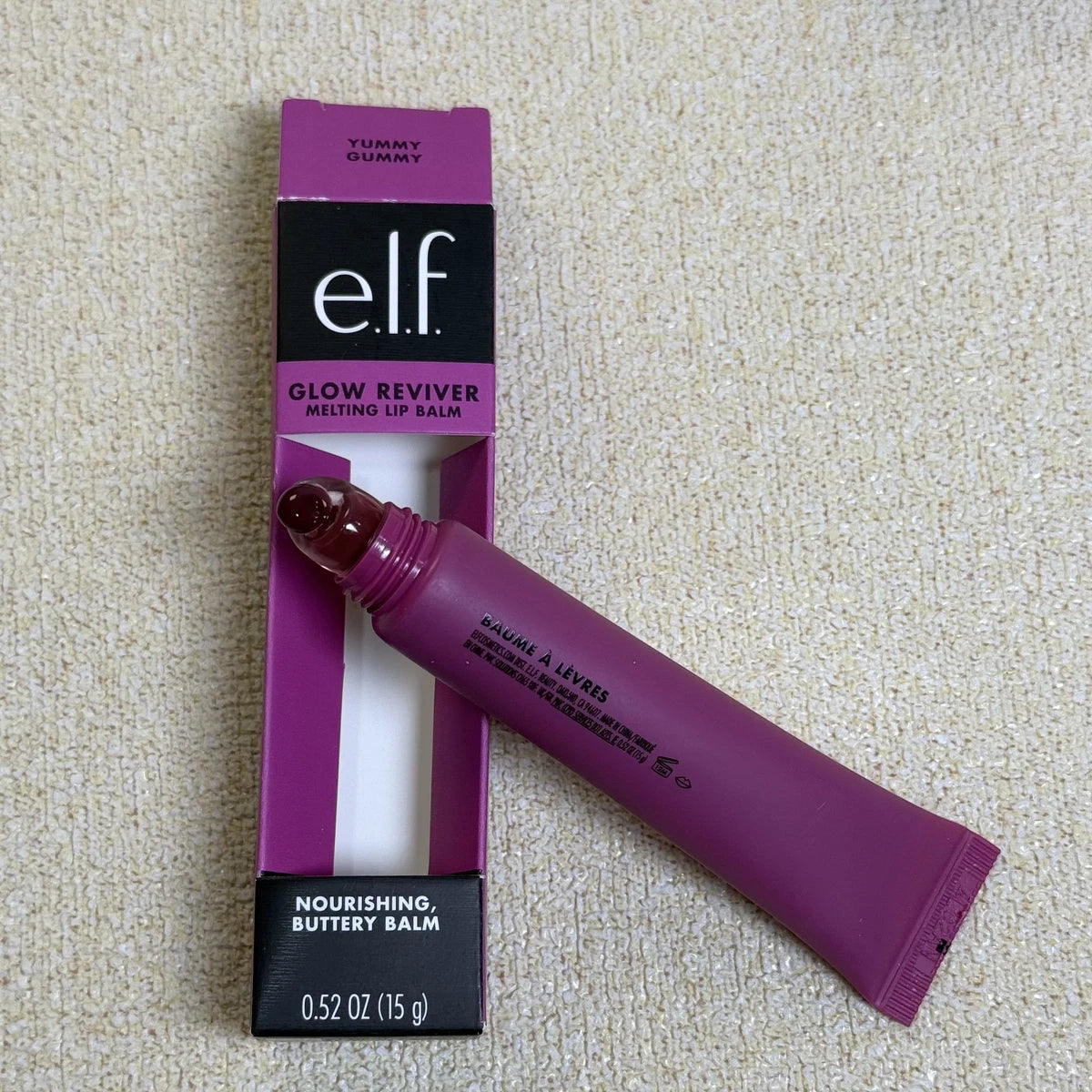 e.l.f. Glow Reviver Melting Lip Balm