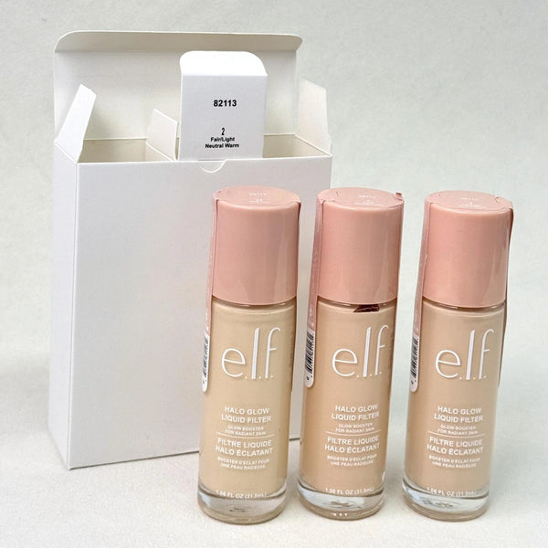 e.l.f. Halo Glow Liquid Filter