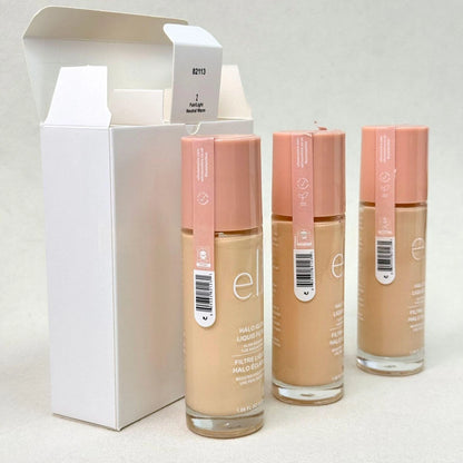 e.l.f. Halo Glow Liquid Filter