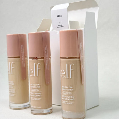 e.l.f. Halo Glow Liquid Filter