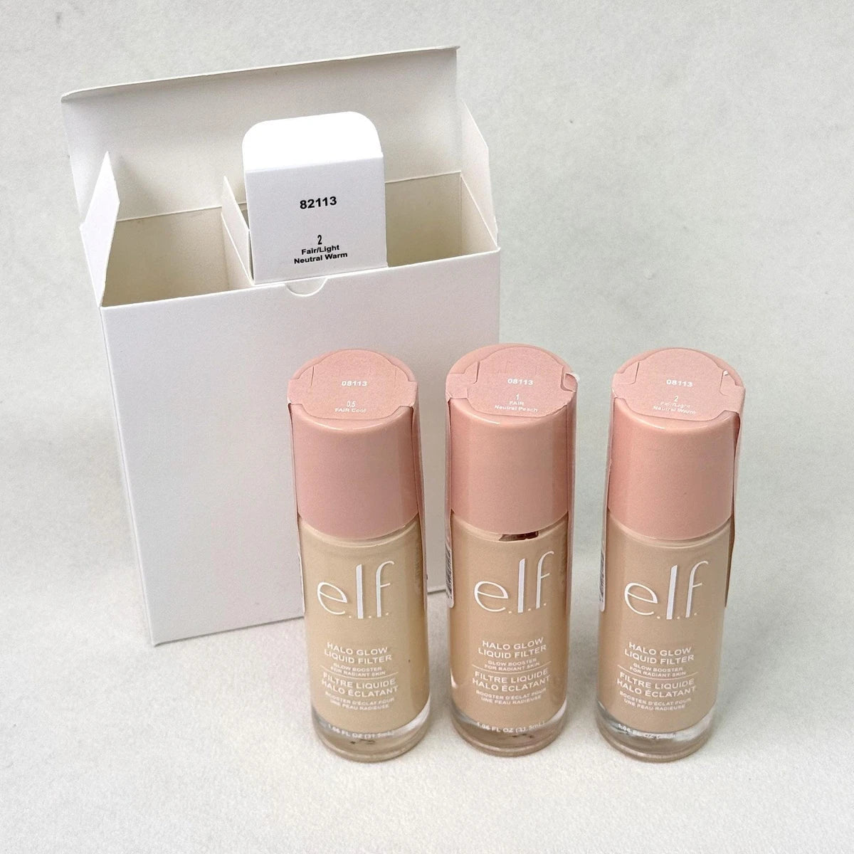 e.l.f. Halo Glow Liquid Filter
