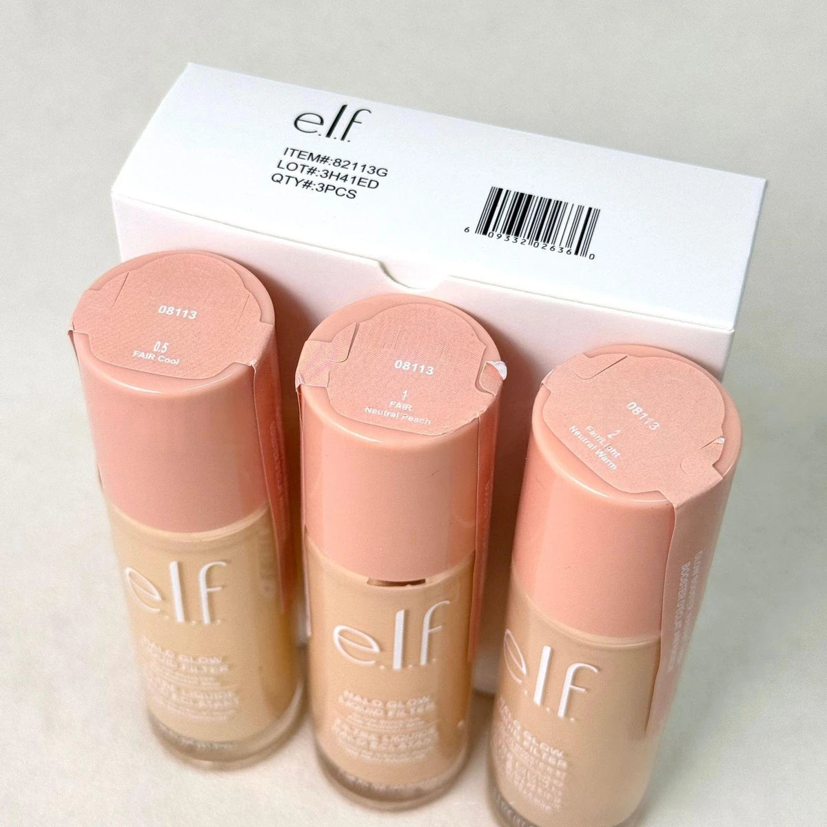e.l.f. Halo Glow Liquid Filter