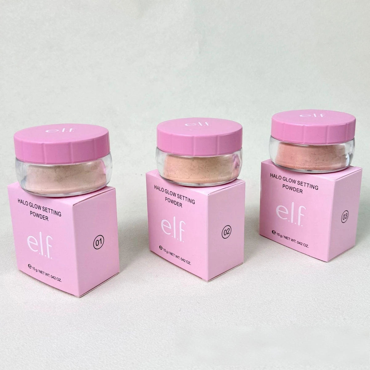 e.l.f. Halo Glow Setting Powder
