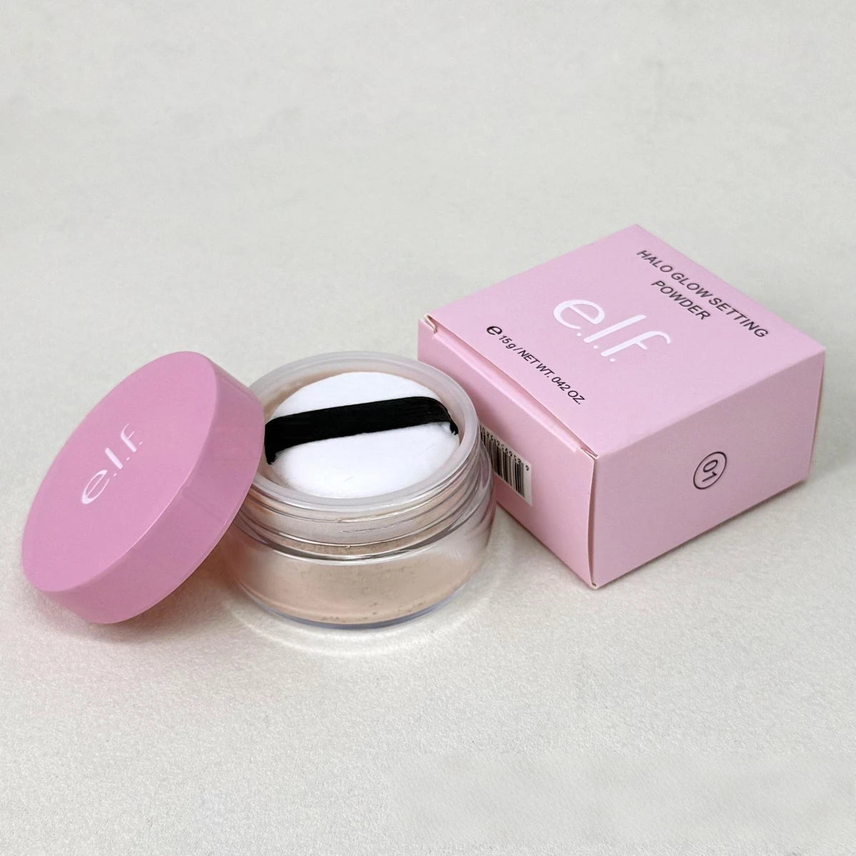 e.l.f. Halo Glow Setting Powder