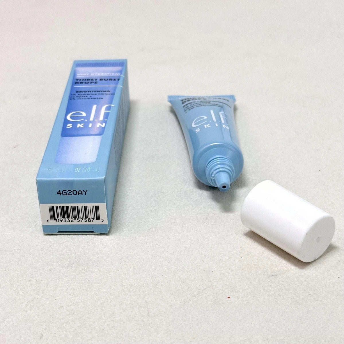 e.l.f. Skin Thirst Burst Drops Brightening Hydrating Primer Serum