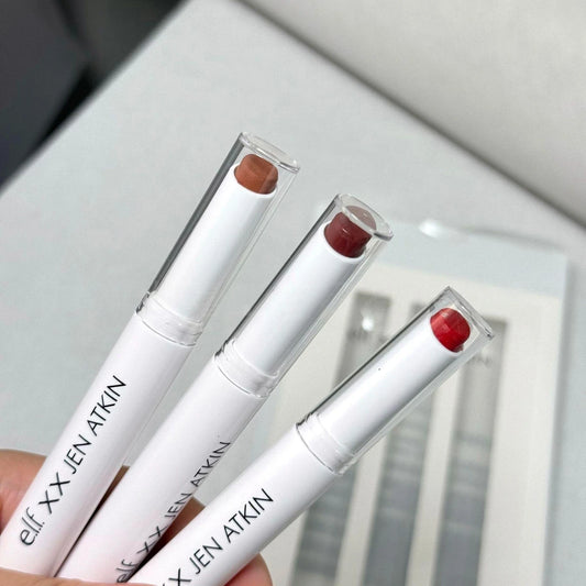 Product Video e.l.f. XX JEN ATKIN Xxtra Lip Kit (3pcs Dual-End Lip Set)
