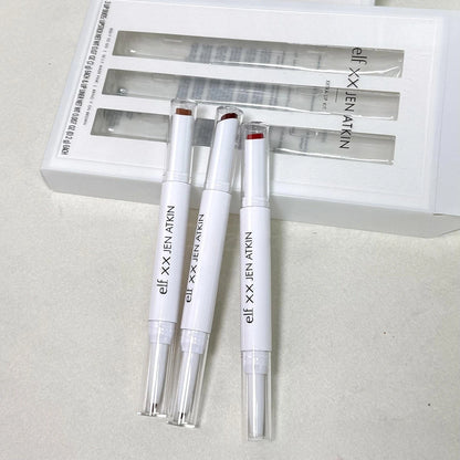 Product Video e.l.f. XX JEN ATKIN Xxtra Lip Kit (3pcs Dual-End Lip Set)