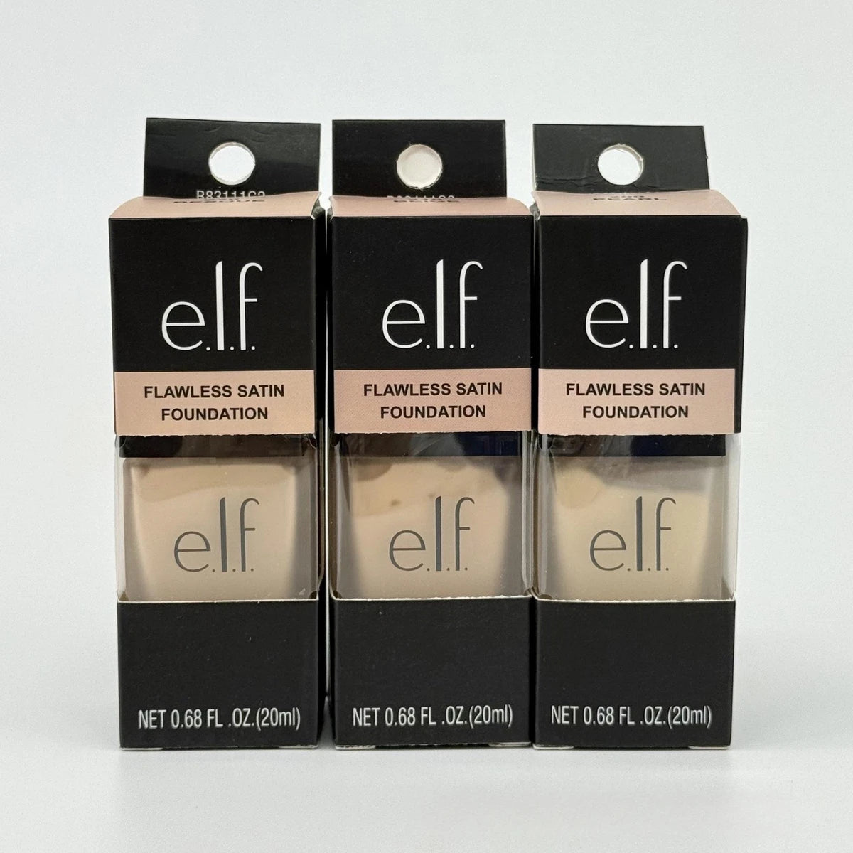 e.l.f. Flawless Satin Foundation