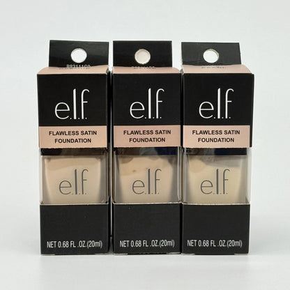 e.l.f. Flawless Satin Foundation