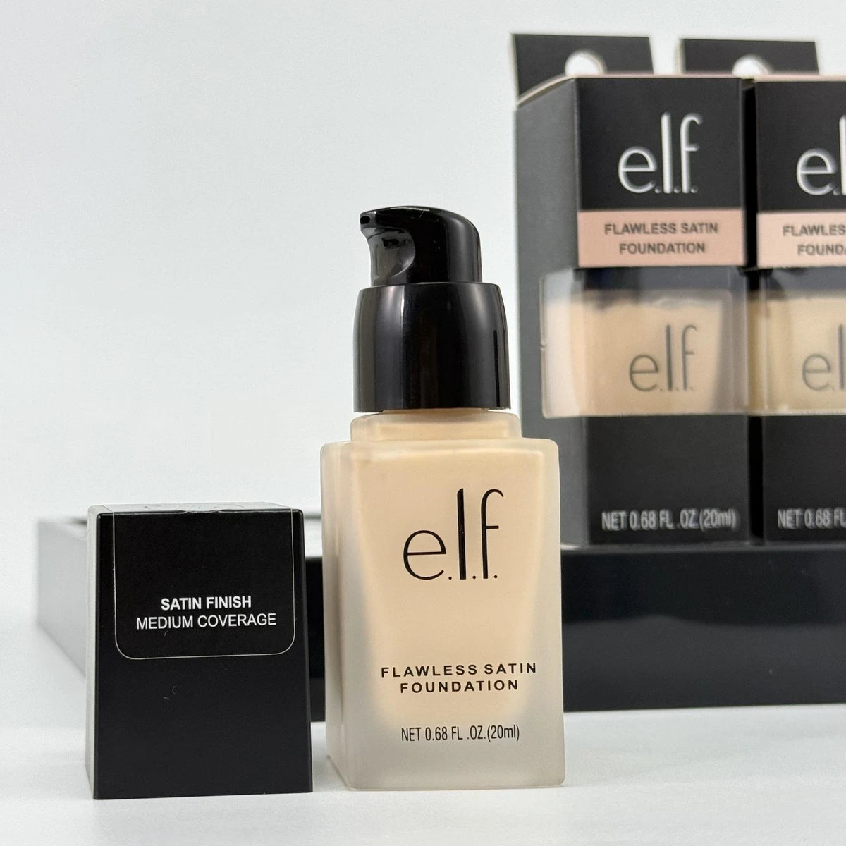 e.l.f. Flawless Satin Foundation