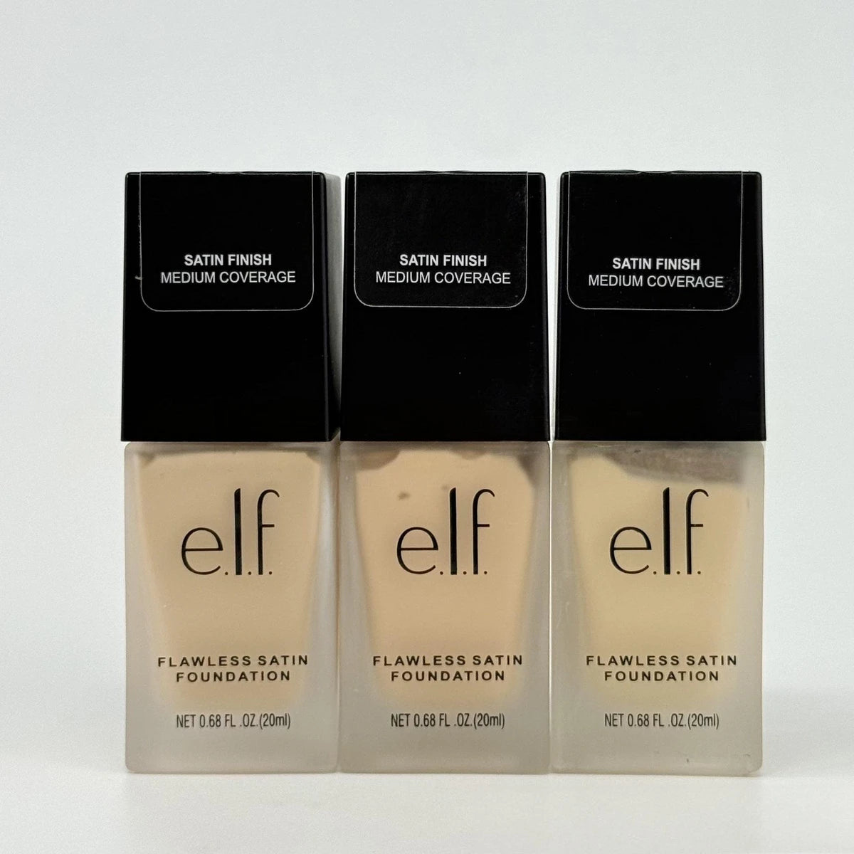 e.l.f. Flawless Satin Foundation