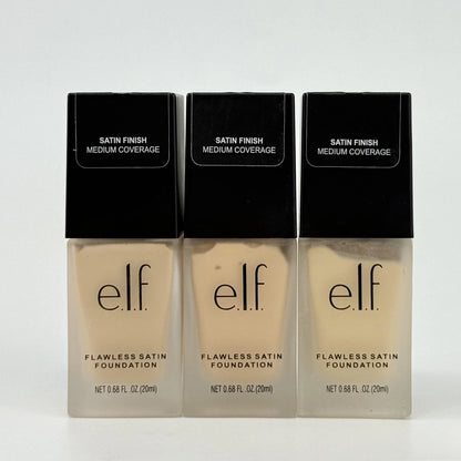 e.l.f. Flawless Satin Foundation