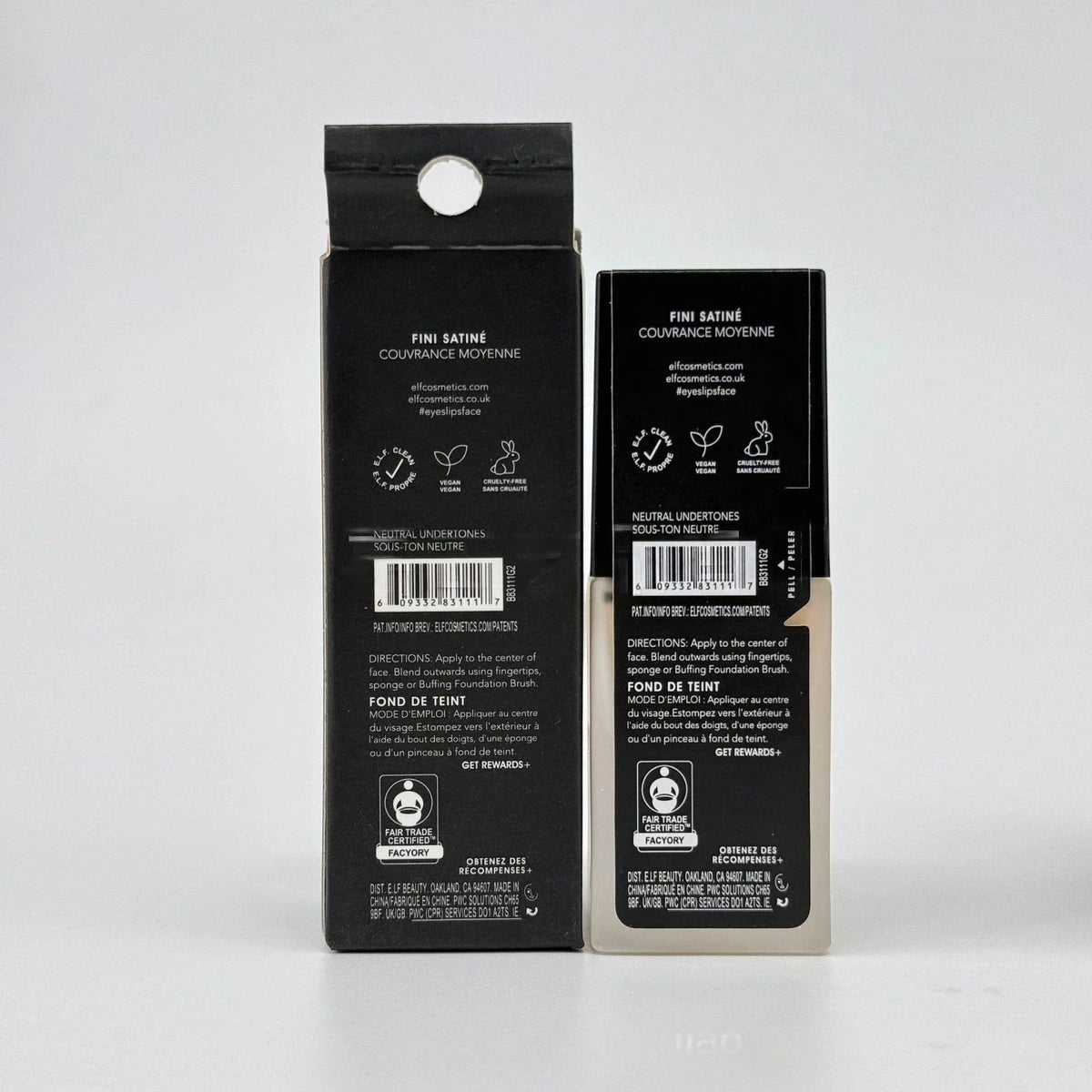 e.l.f. Flawless Satin Foundation