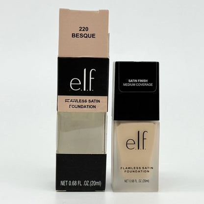 e.l.f. Flawless Satin Foundation