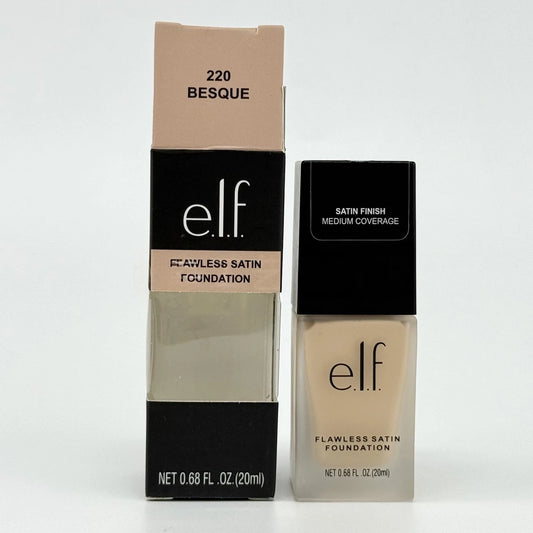 e.l.f. Flawless Satin Foundation