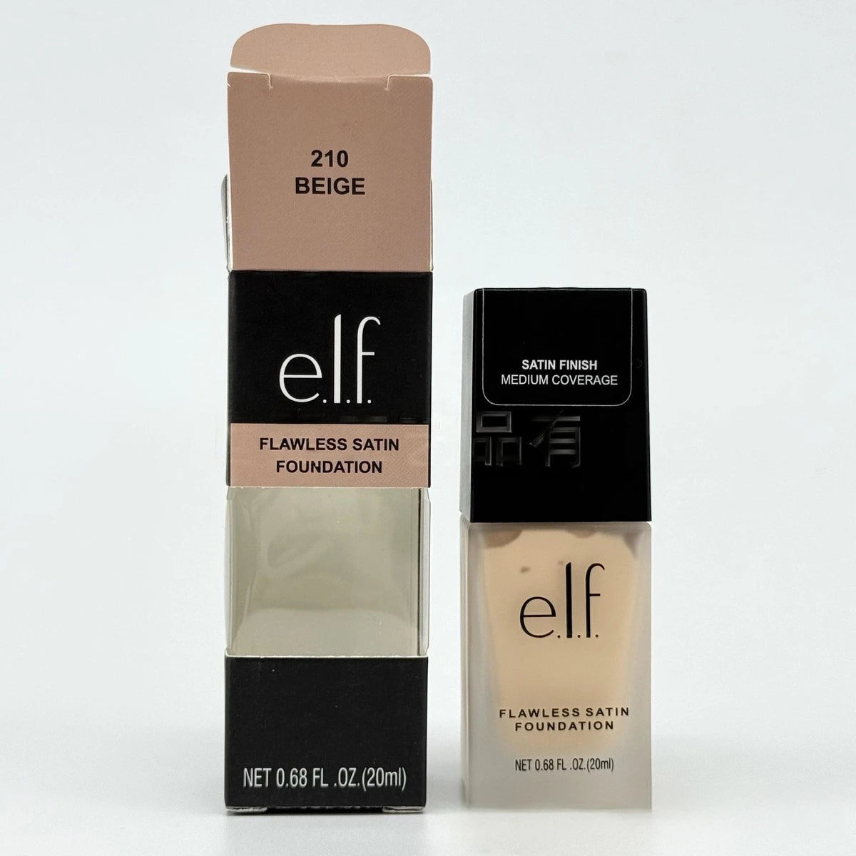 e.l.f. Flawless Satin Foundation