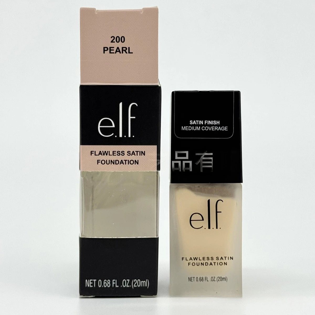 e.l.f. Flawless Satin Foundation