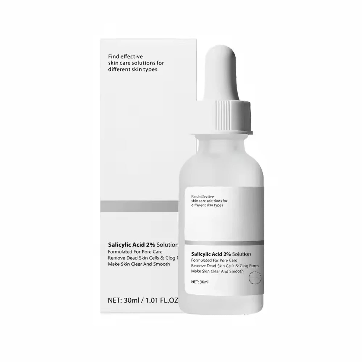 30ml The Ordinary-Style Facial Serum 7-Formula Set