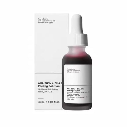 30ml The Ordinary-Style Facial Serum 7-Formula Set