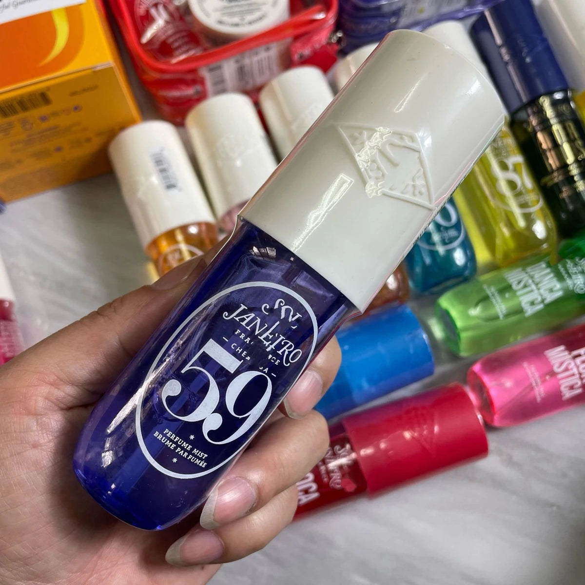 Sol de Janeiro Style 90ml Perfume Mist Spray — 14 Scent Edition