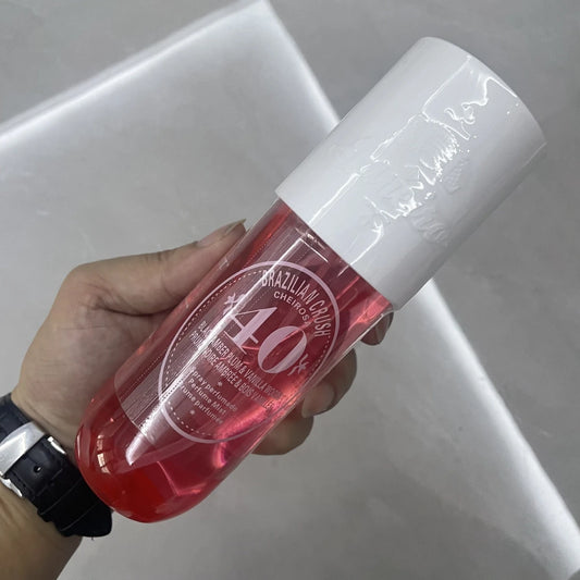 Sol de Janeiro Style 240ml Perfume Mist Spray — 4 Scent Edition