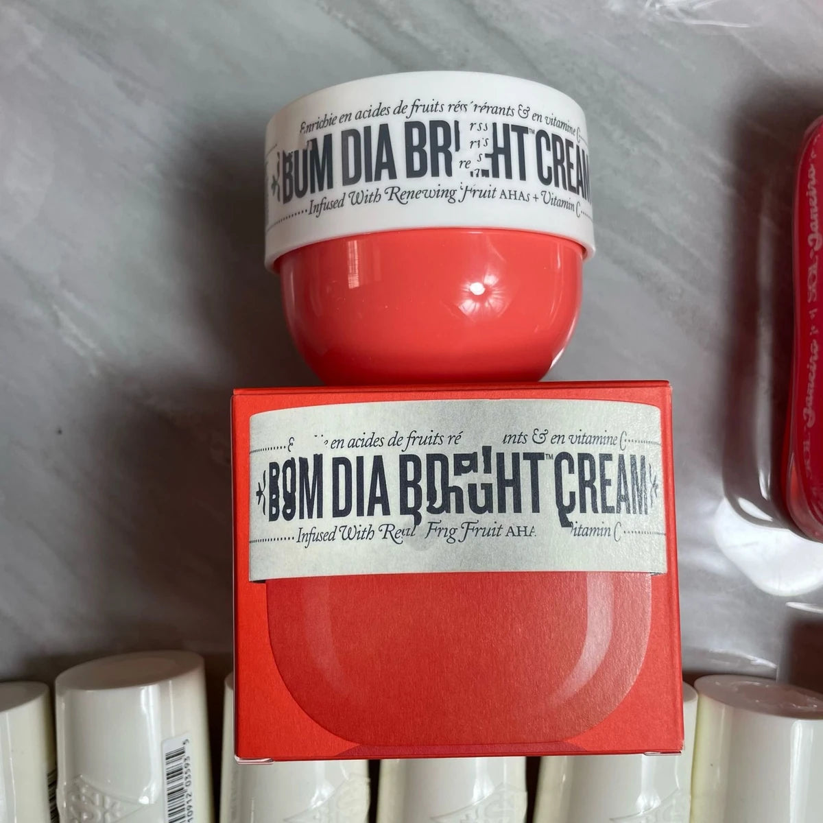Sol de Janeiro Style 4-Color Body Cream & Butter — Brazilian Bum Bum / Delícia Drenchy / Bum Dia Bright / Beija Flor Elasti