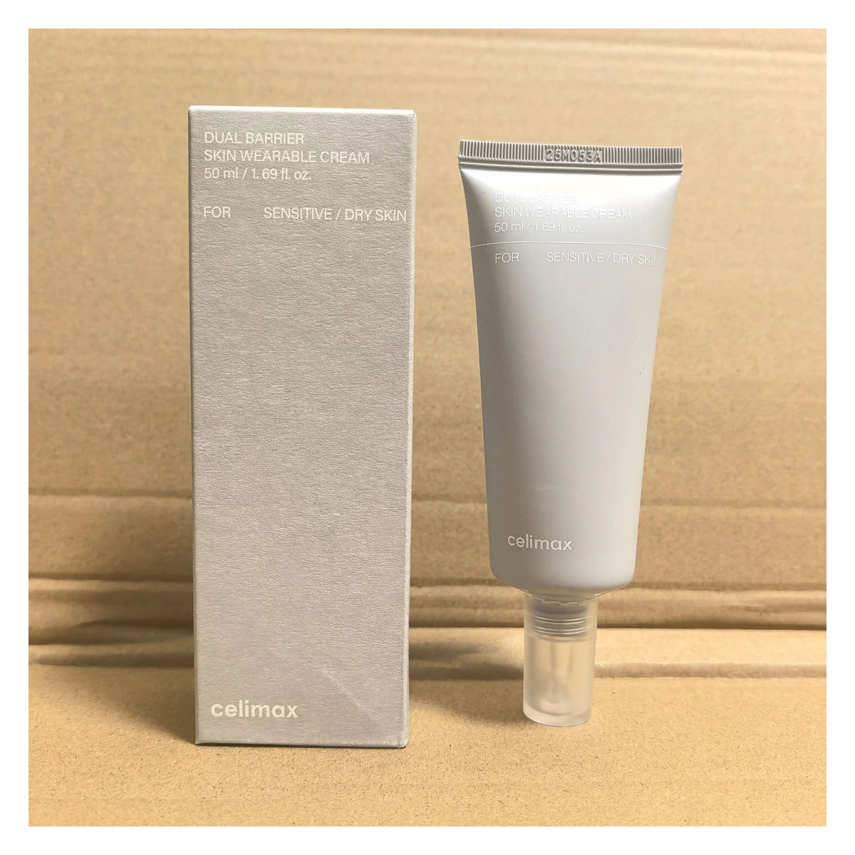 Celimax Dual Barrier Skin Wearable Cream