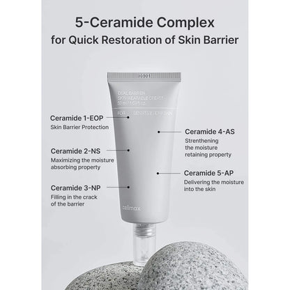 Celimax Dual Barrier Skin Wearable Cream